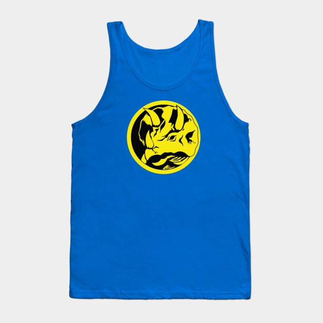 Triceratops! Tank Top by BobRosland